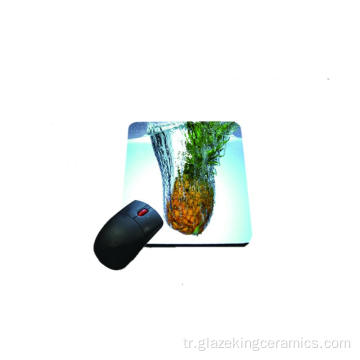 Mousepad 190 × 270 × 5 mm, siyah